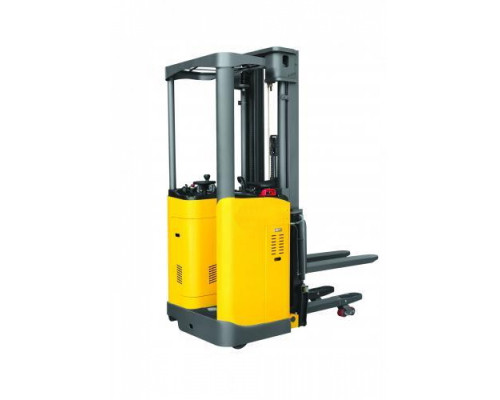 Штабелер самоходный 1,5 т 6,5 м TOR CDD15C Li-ion с кабиной 24/300 В/Ач 1045407