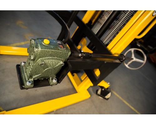 Штабелер-бочкокантователь гидравлический 0,5 т 2 м TOR WDS500-2000 1007110