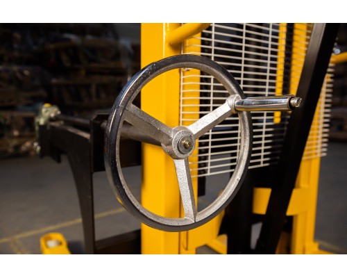 Штабелер-бочкокантователь гидравлический 0,5 т 1,6 м TOR WDS500-1600 1007109