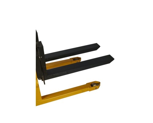 Штабелер гидравлический 2,0 т 1,6 м TOR GUS2016 (для FIN, US паллетов) 1049060