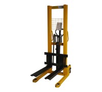 Штабелер гидравлический 2,0 т 1,6 м TOR GUS2016 (для FIN, US паллетов) 1049060