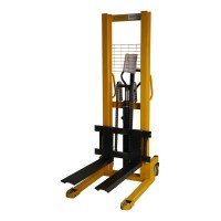 Штабелер гидравлический 2,0 т 1,6 м TOR GUS2016 (для FIN, US паллетов) 1049060