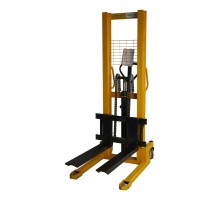 Штабелер гидравлический 2,0 т 1,6 м TOR GUS2016 (для FIN, US паллетов) 1049060