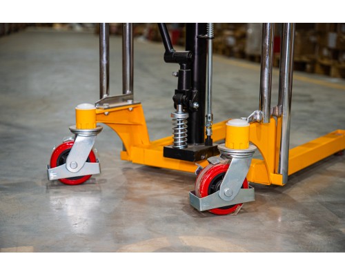 Штабелер гидравлический 0,4 т 1,5 м TOR PF4150R для рулонов 1017332