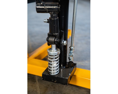 Штабелер гидравлический 0,4 т 1,1 м TOR PJ4110 облегченный 1006120