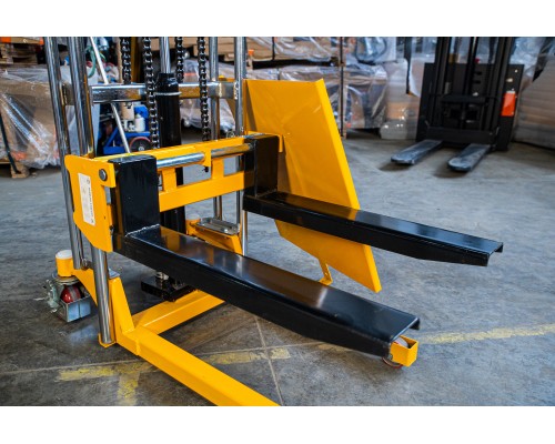 Штабелер гидравлический 0,4 т 1,1 м TOR PJ4110 облегченный 1006120
