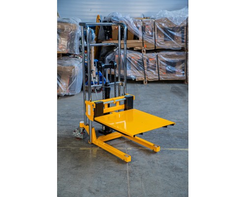 Штабелер гидравлический 0,4 т 1,1 м TOR PJ4110 облегченный 1006120