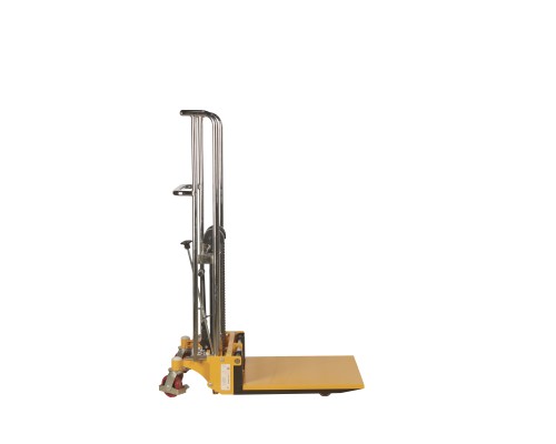 Штабелер гидравлический 0,4 т 1,3 м TOR PJ4130 облегченный 1006121