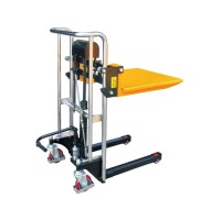 Штабелер гидравлический 0,4 т 1,7 м TOR SDDJ-1700 облегченный 1004915