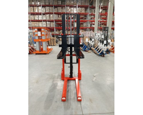 Штабелер гидравлический 1,5 т 2,0 м TOR CTY-EH с раздвижными вилами 1005776