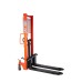 Штабелер гидравлический 1,0 т 1,6 м TOR CTY-E с раздвижными вилами 1002765