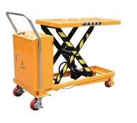 Стол подъемный передвижной 350 кг 360-1500 мм (905х500 мм) TOR DPS350 электрический 1050458