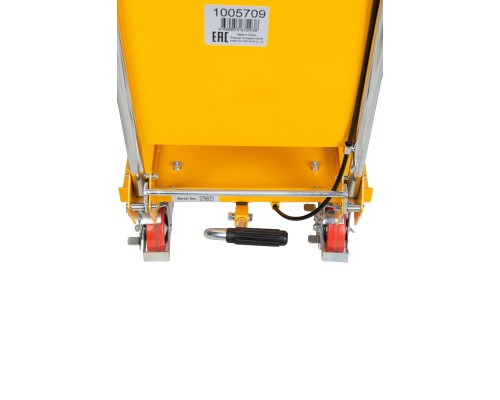 Стол подъемный передвижной 150 кг 225-740 мм (740×450 мм) XILIN SP150 1005709