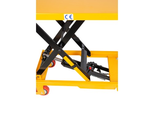 Стол подъемный передвижной 150 кг 225-740 мм (740×450 мм) XILIN SP150 1005709