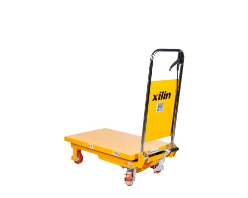 Стол подъемный передвижной 150 кг 225-740 мм (740×450 мм) XILIN SP150 1005709