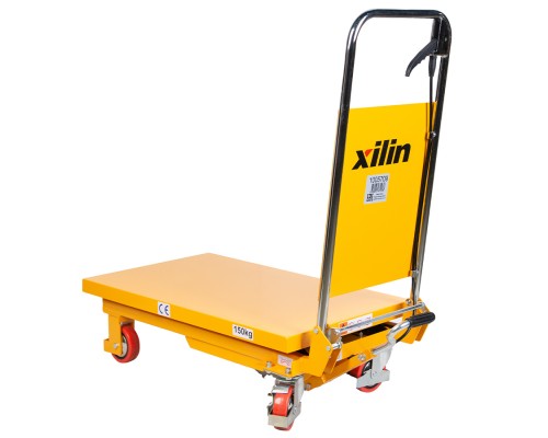Стол подъемный передвижной 150 кг 225-740 мм (740×450 мм) XILIN SP150 1005709