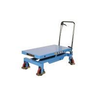 Стол подъемный передвижной 800 кг 415-1000 мм (1016х510 мм) TOR PT800A 1048396
