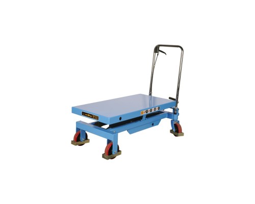 Стол подъемный передвижной 800 кг 415-1000 мм (1016х510 мм) TOR PT800A 1048396