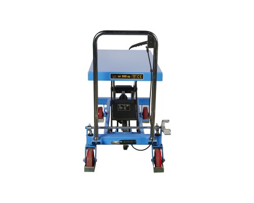 Стол подъемный передвижной 800 кг 415-1000 мм (1016х510 мм) TOR PT800A 1048396