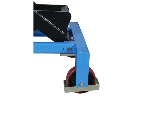 Стол подъемный передвижной 800 кг 415-1000 мм (1016х510 мм) TOR PT800A 1048396