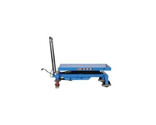 Стол подъемный передвижной 800 кг 415-1000 мм (1016х510 мм) TOR PT800A 1048396