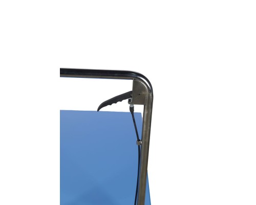 Стол подъемный передвижной 350 кг 360-1300 мм (905х500 мм) TOR PTS350A (S) 1048991