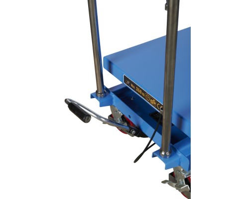 Стол подъемный передвижной 350 кг 360-1300 мм (905х500 мм) TOR PTS350A (S) 1048991