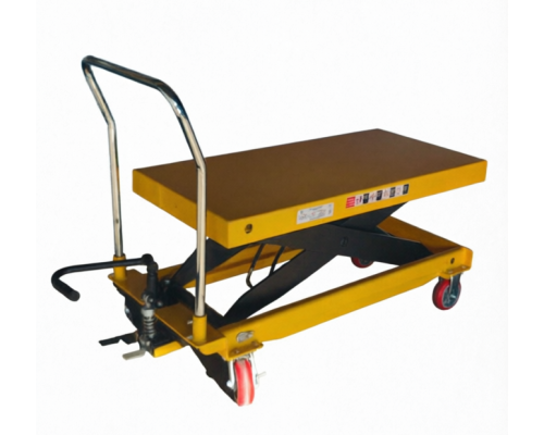 Стол подъемный передвижной 1000 кг 400-1000 мм (1200х600 мм) TOR SP1000А 1050463