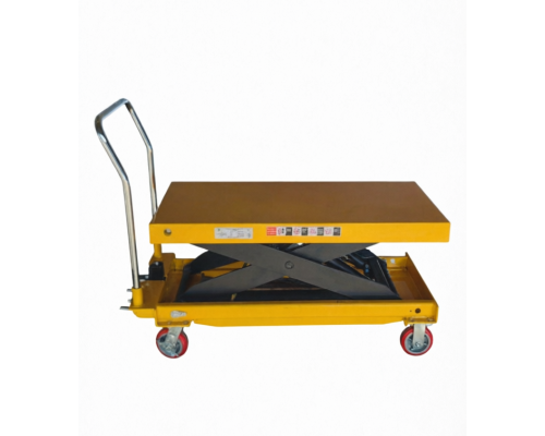 Стол подъемный передвижной 1000 кг 400-1000 мм (1200х600 мм) TOR SP1000А 1050463