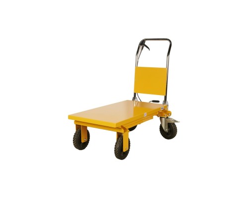 Стол подъемный передвижной 200 кг 330-1000 мм (1000×500 мм) XILIN SP200 1005713