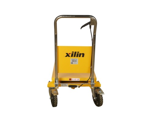 Стол подъемный передвижной 200 кг 330-1000 мм (1000×500 мм) XILIN SP200 1005713