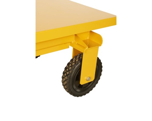 Стол подъемный передвижной 200 кг 330-1000 мм (1000×500 мм) XILIN SP200 1005713