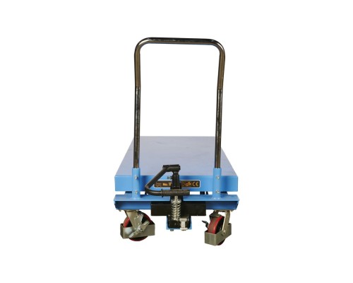 Стол подъемный передвижной 1500 кг 380-1000 мм (1200х610 мм) TOR PTD1500  1025419