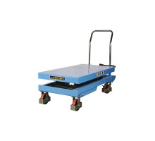 Стол подъемный передвижной 1500 кг 380-1000 мм (1200х610 мм) TOR PTD1500  1025419