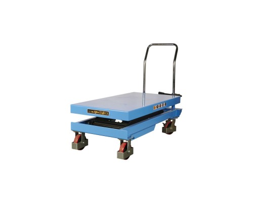 Стол подъемный передвижной 1500 кг 380-1000 мм (1200х610 мм) TOR PTD1500  1025419
