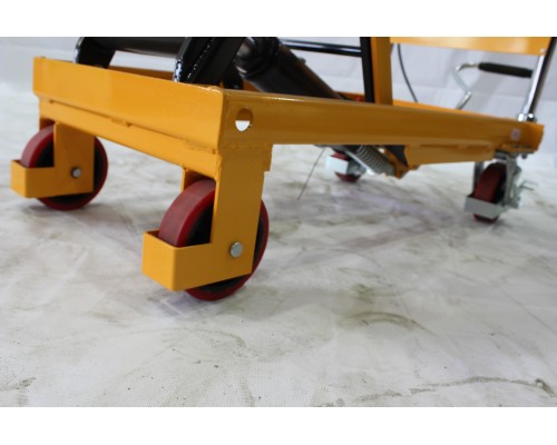 Стол подъемный передвижной 300 кг 340-900 мм (855х500 мм) XILIN SP300А 1005710