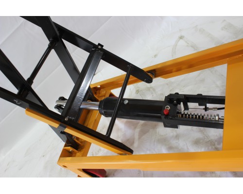 Стол подъемный передвижной 300 кг 340-900 мм (855х500 мм) XILIN SP300А 1005710