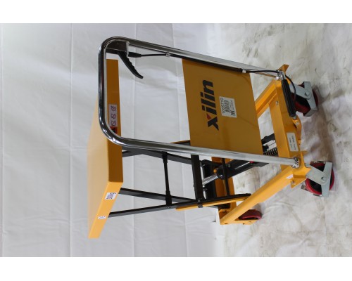 Стол подъемный передвижной 300 кг 340-900 мм (855х500 мм) XILIN SP300А 1005710