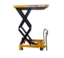 Стол подъемный передвижной 500 кг 360-1500 мм (905х500 мм) TOR SPS500 1050464