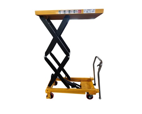 Стол подъемный передвижной 500 кг 360-1500 мм (905х500 мм) TOR SPS500 1050464