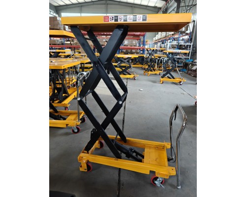 Стол подъемный передвижной 500 кг 360-1500 мм (905х500 мм) TOR SPS500 1050464