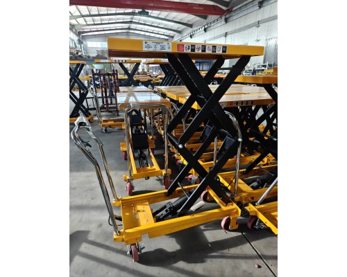 Стол подъемный передвижной 500 кг 360-1500 мм (905х500 мм) TOR SPS500 1050464