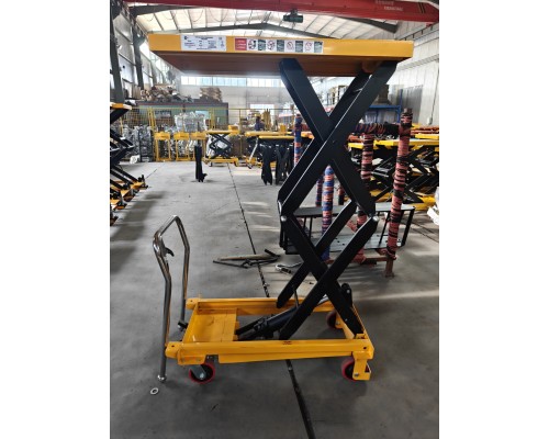 Стол подъемный передвижной 500 кг 360-1500 мм (905х500 мм) TOR SPS500 1050464