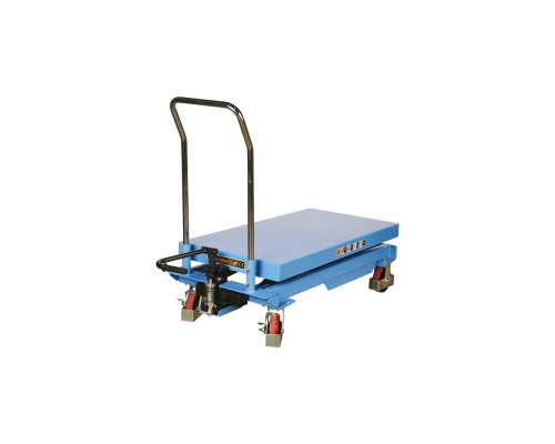 Стол подъемный передвижной 2000 кг 380-1000 мм (1200х610 мм) TOR PTD2000  1001869
