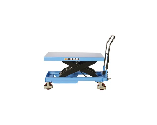 Стол подъемный передвижной 2000 кг 380-1000 мм (1200х610 мм) TOR PTD2000  1001869