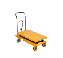 Стол подъемный передвижной 500 кг 360-1500 мм (950х500 мм) TOR SPS500 (G) 1050464