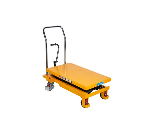 Стол подъемный передвижной 500 кг 360-1500 мм (950х500 мм) TOR SPS500 (G) 1050464