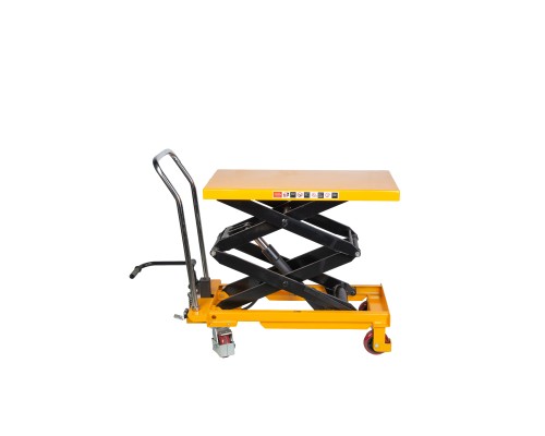 Стол подъемный передвижной 500 кг 360-1500 мм (905х500 мм) TOR PTS500  1001609