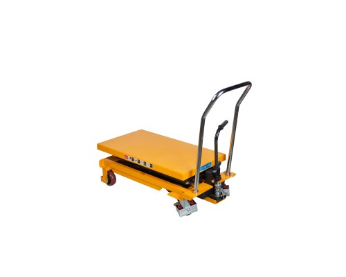 Стол подъемный передвижной 500 кг 360-1500 мм (905х500 мм) TOR PTS500  1001609