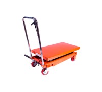 Стол подъемный передвижной 500 кг 360-1500 мм (905х500 мм) TOR PTS500 (S) 1001609